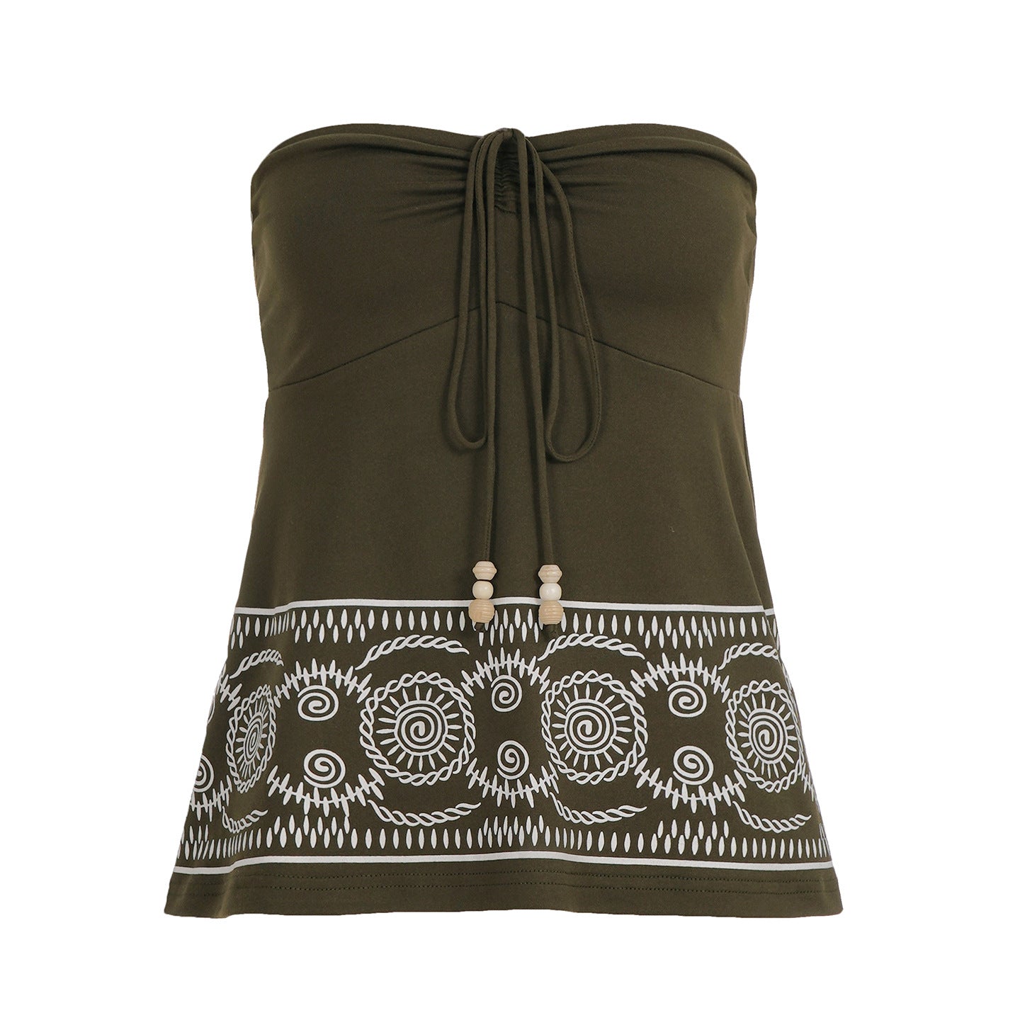 Sexy one shoulder slim knit crop top with exposed navel