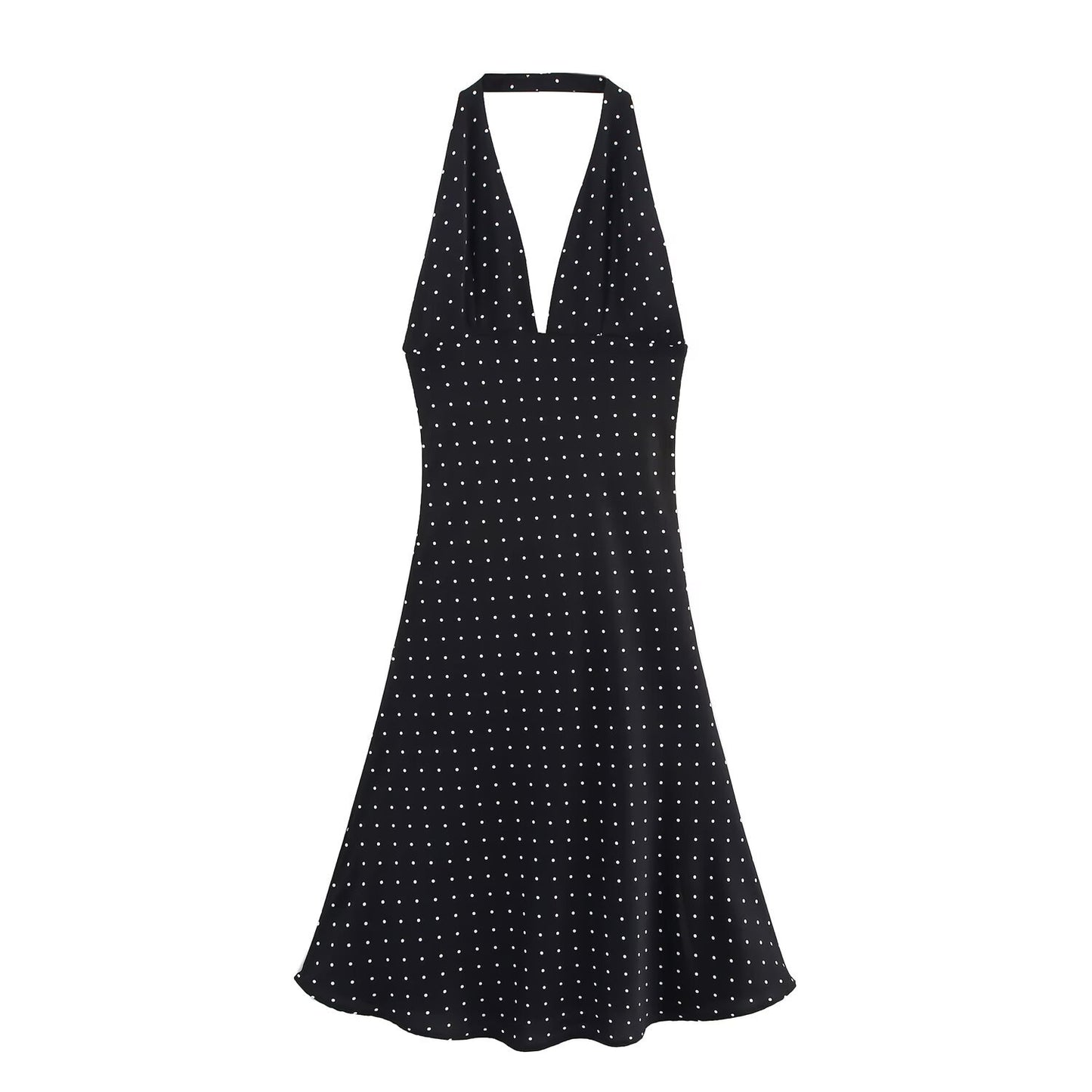 Design Sense Unique Versatile Fitted Slim Casual Dress