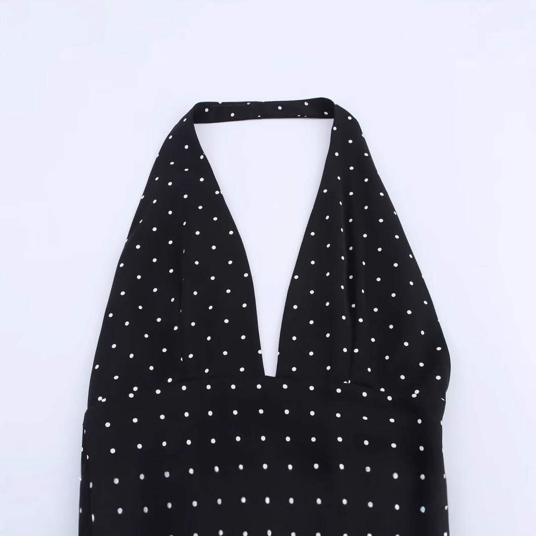 Design Sense Unique Versatile Fitted Slim Casual Dress