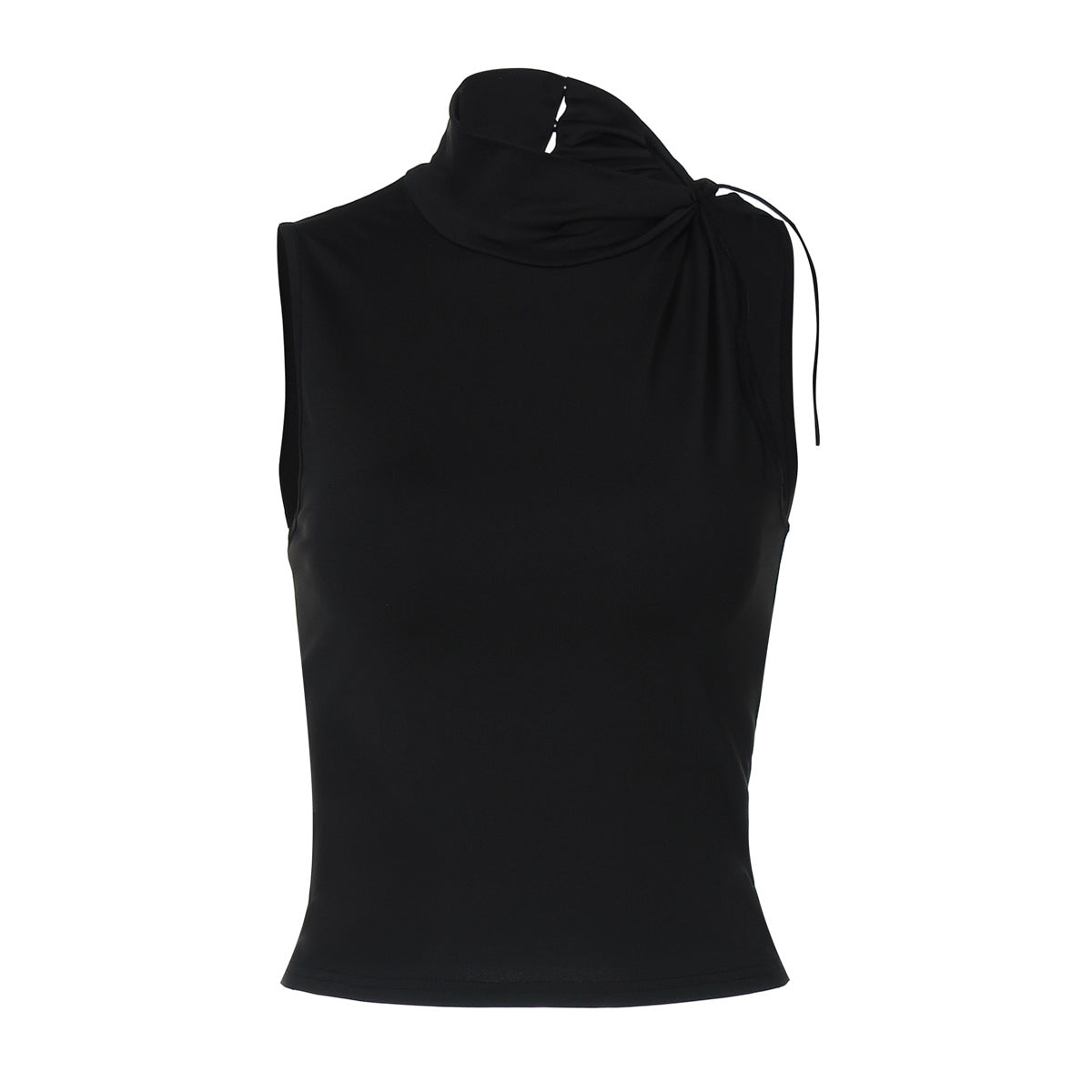 Women's slim fit vest sleeveless top