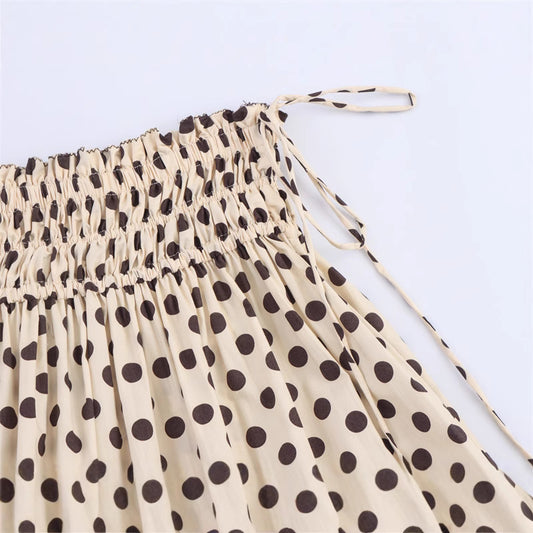 Spring New Women's Design Sense Unique Versatile Fitted Slim Casual Skirt