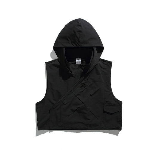 Simple Cityboy Outdoor Casual Vest for Men and Women