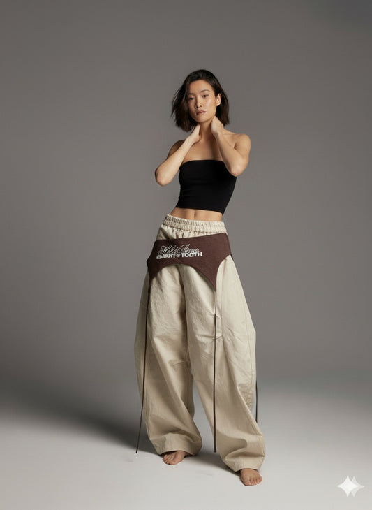 Hip hop street dance casual loose sports pants