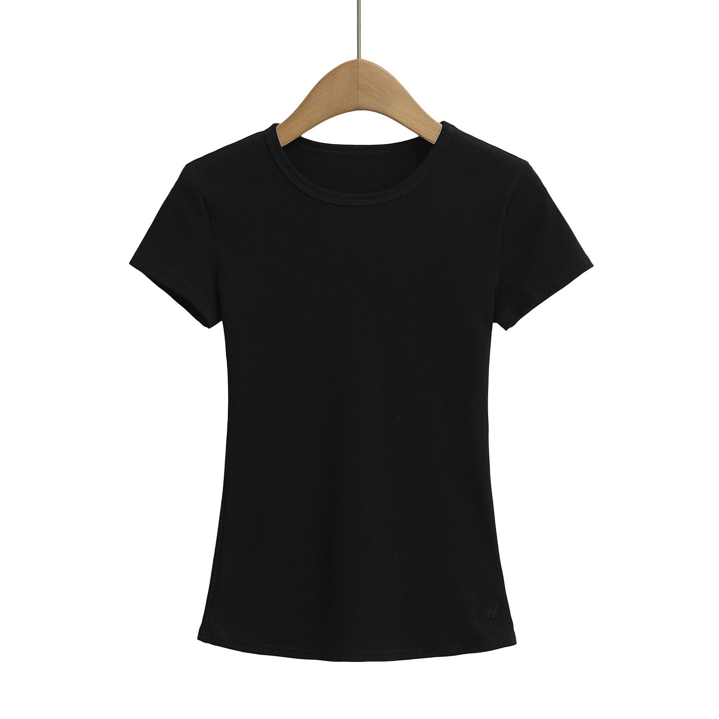 Round Neck Short Sleeve T-Shirt