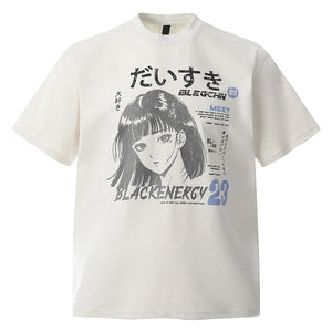 Short Sleeve T-Shirt for Men and Women Regular Shoulder Short