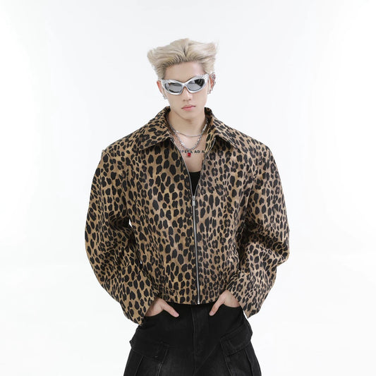 High Street Rascal Handsome Versatile Coat