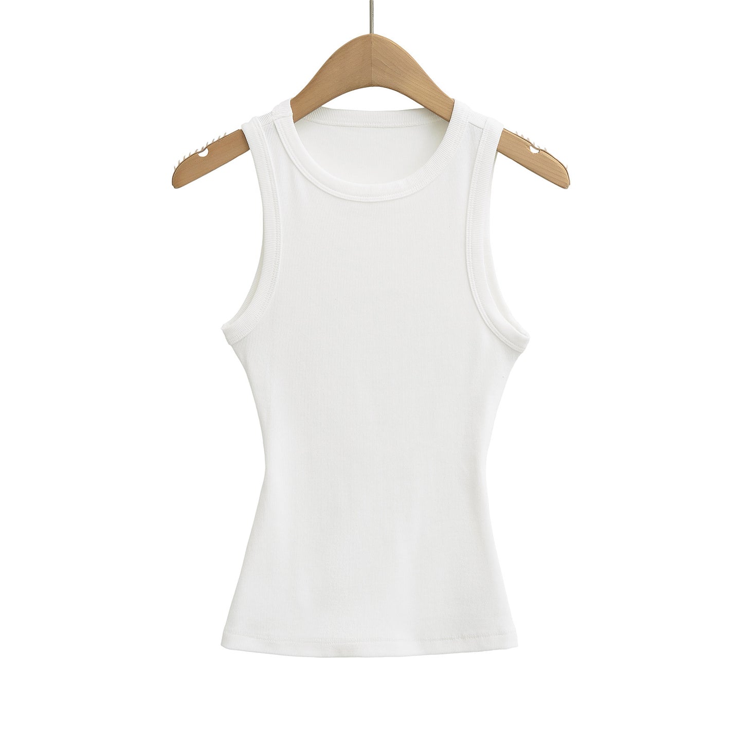 Sexy Backless Fitted Slim Sleeveless Casual Sports Tank Top