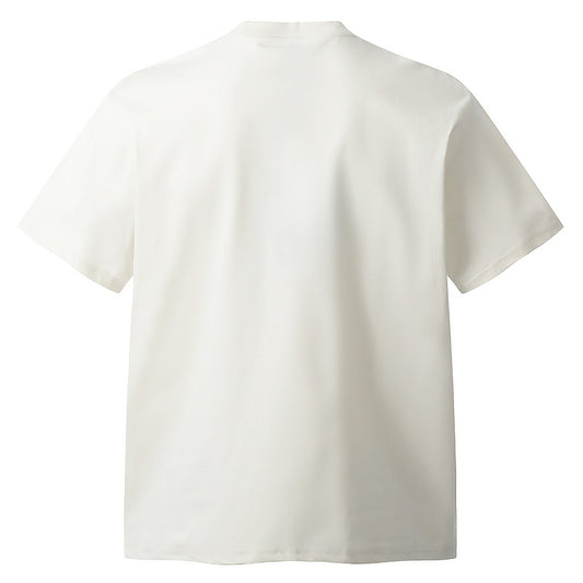 Short Sleeve T-Shirt for Men and Women Regular Shoulder Short