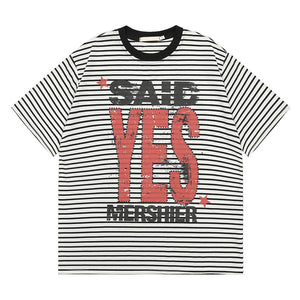 Loose Fit T-Shirt Dark Gray Short Sleeve Unisex