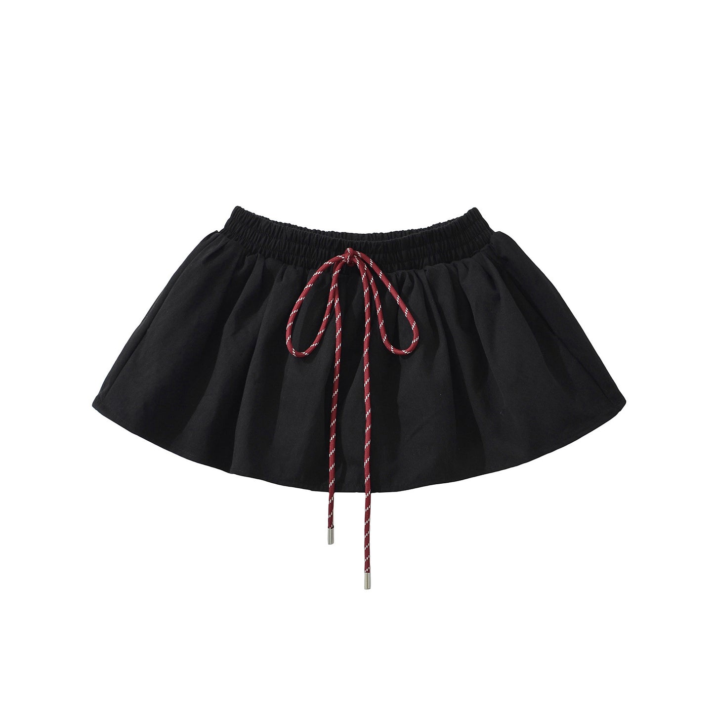 Puffy skirt and half skirt