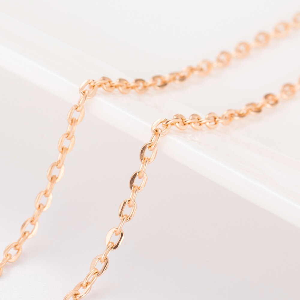 Women Accessories Hot Fashion Gold Silver Metal Chain Bar Circle Lariat Necklace Long Strip Pendant Necklaces Jewelry