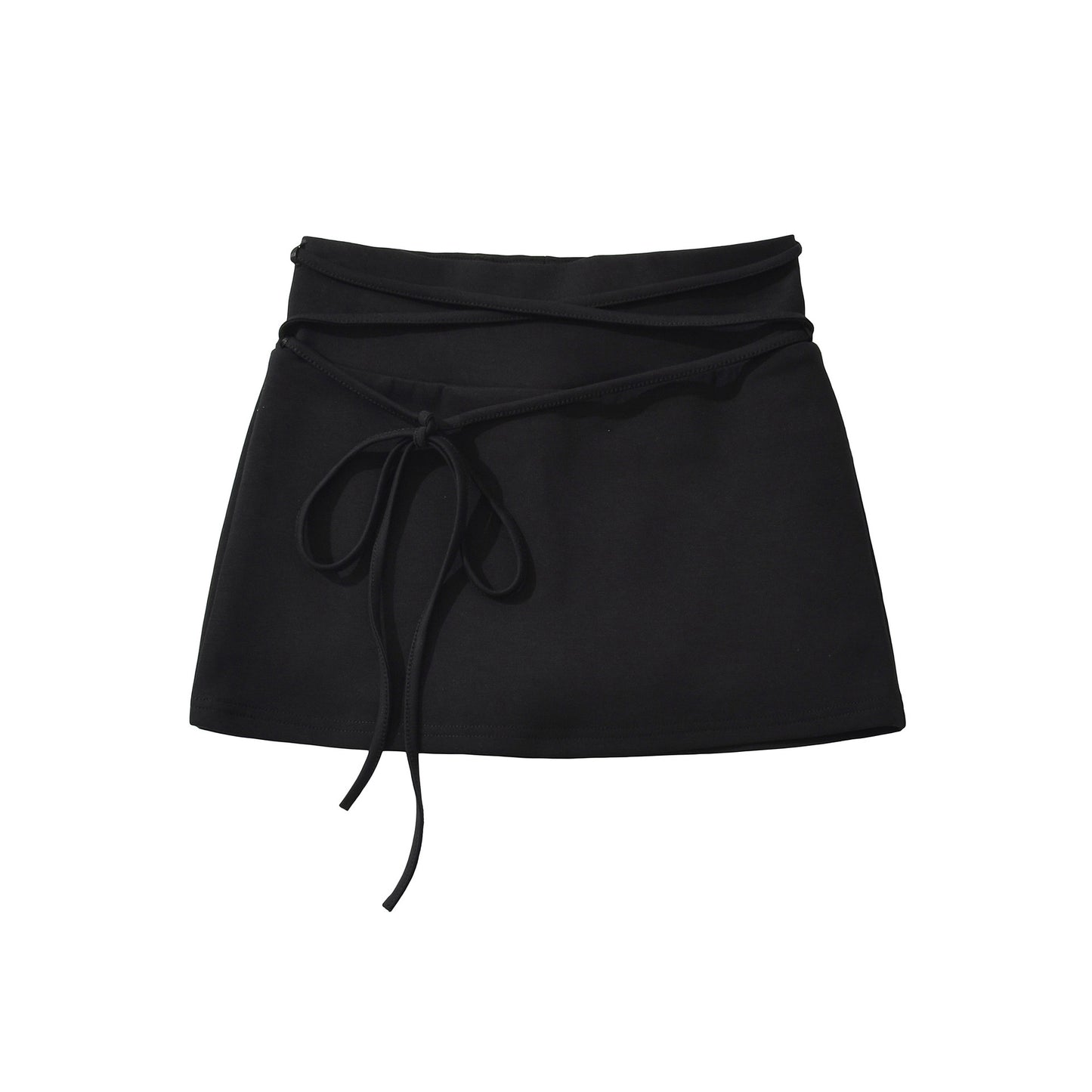 Strap up skirt for women's clothing