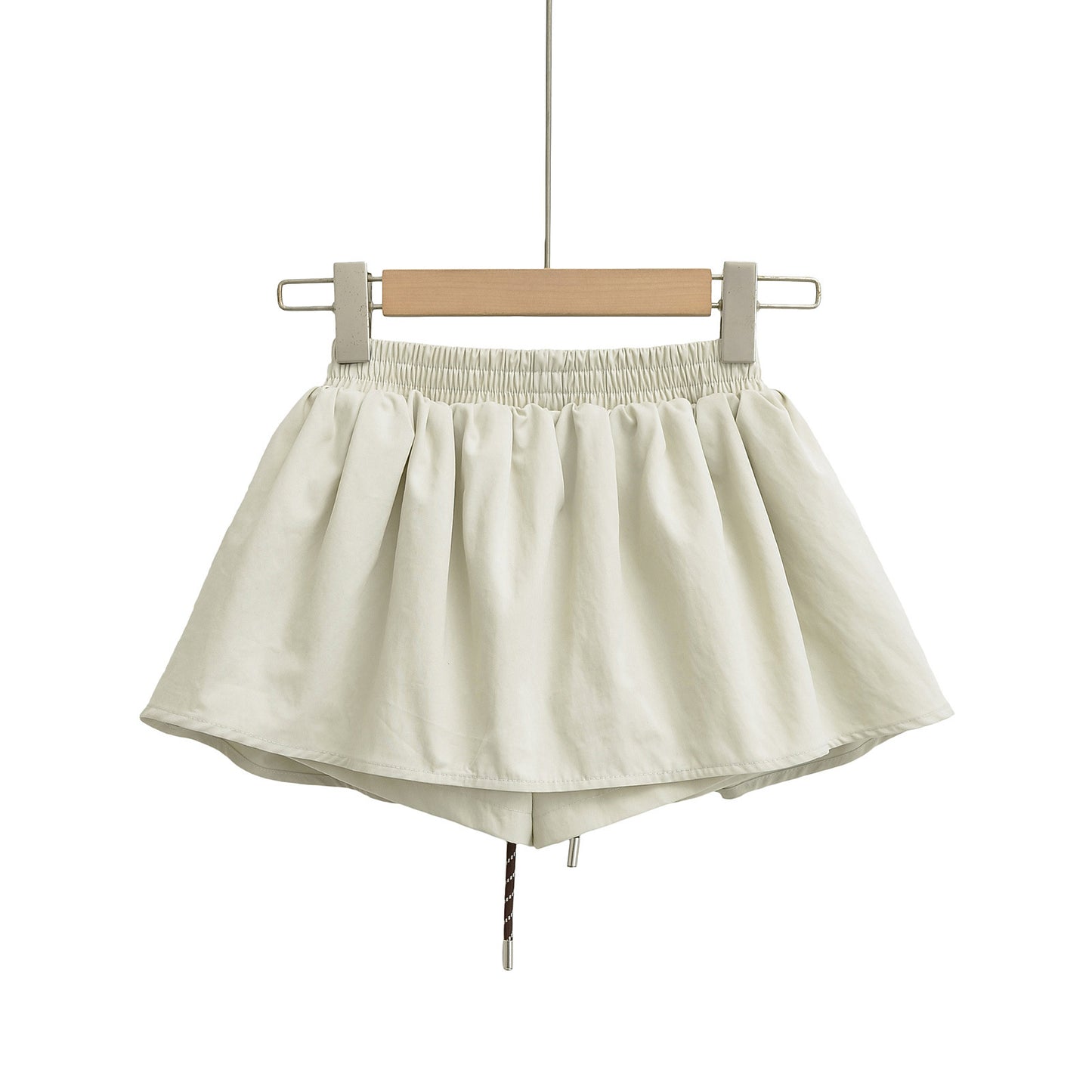 Puffy skirt and half skirt
