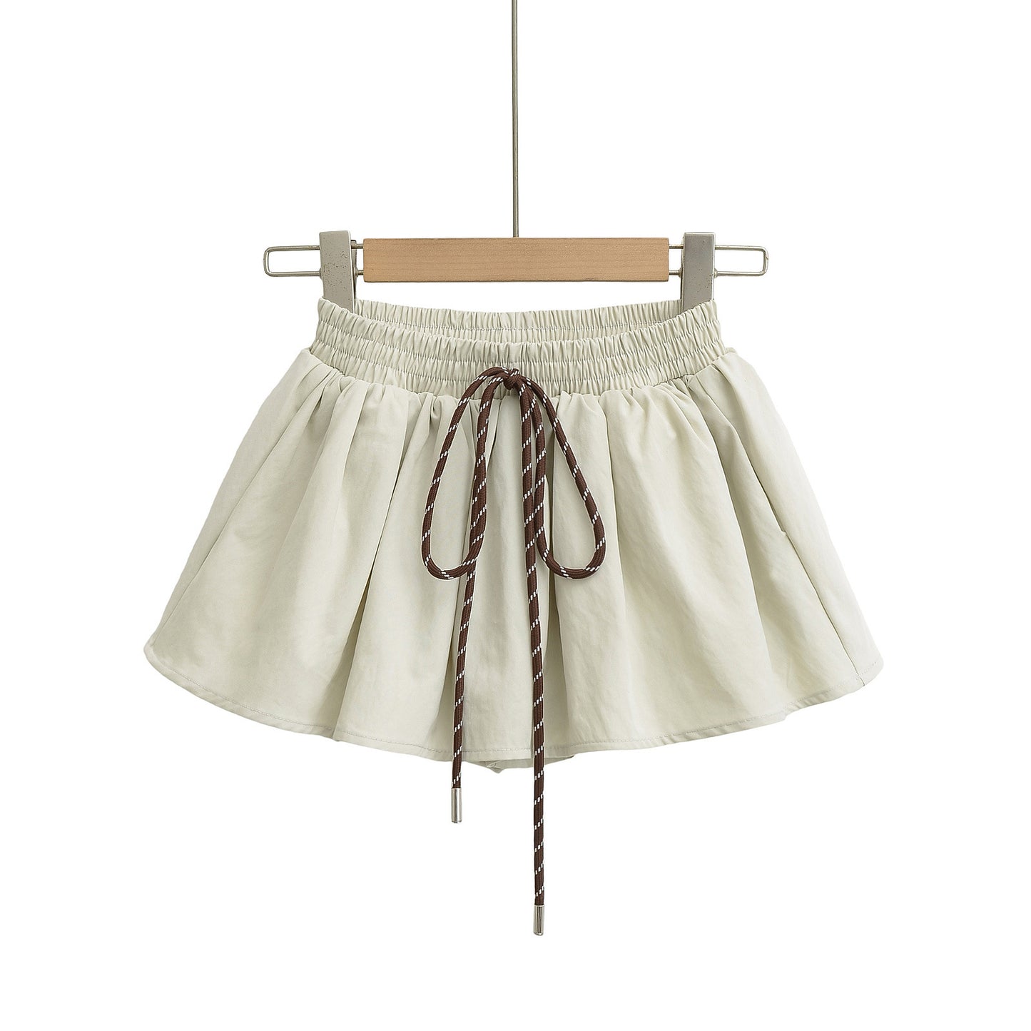 Puffy skirt and half skirt