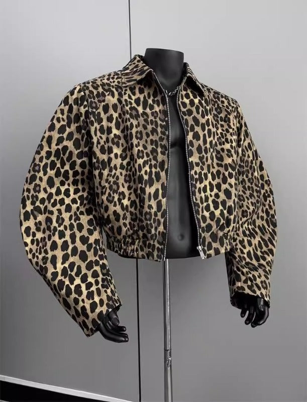 High Street Rascal Handsome Versatile Coat