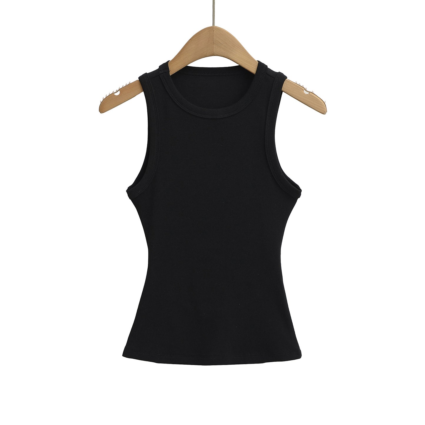 Sexy Backless Fitted Slim Sleeveless Casual Sports Tank Top