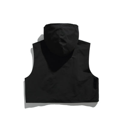 Simple Cityboy Outdoor Casual Vest for Men and Women
