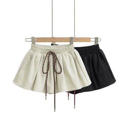 Puffy skirt and half skirt