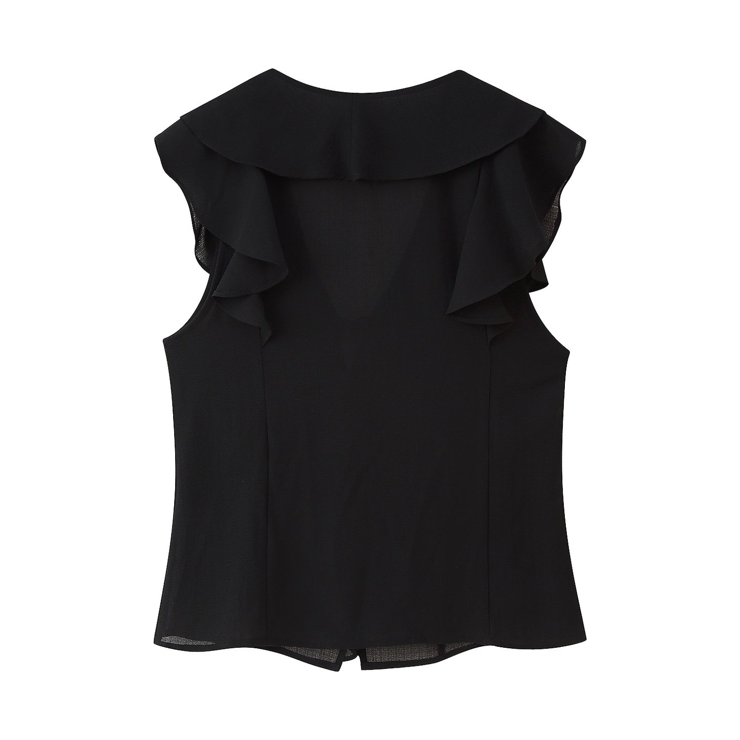 Women's Layered Decorative Shirt + Skirt Set
