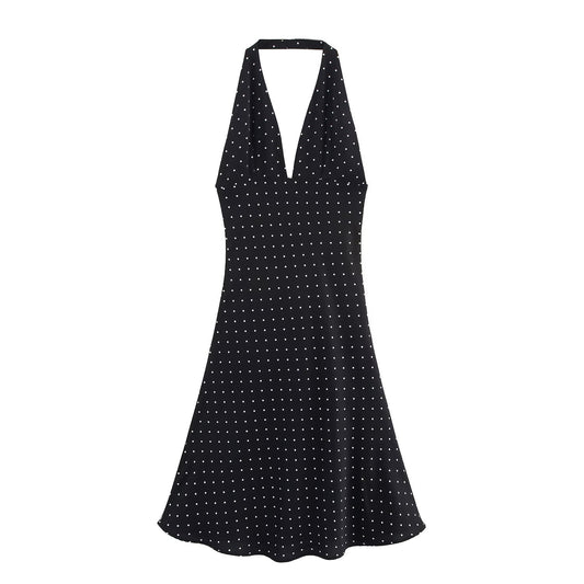 Unique Versatile Fitted Slim Casual Dress