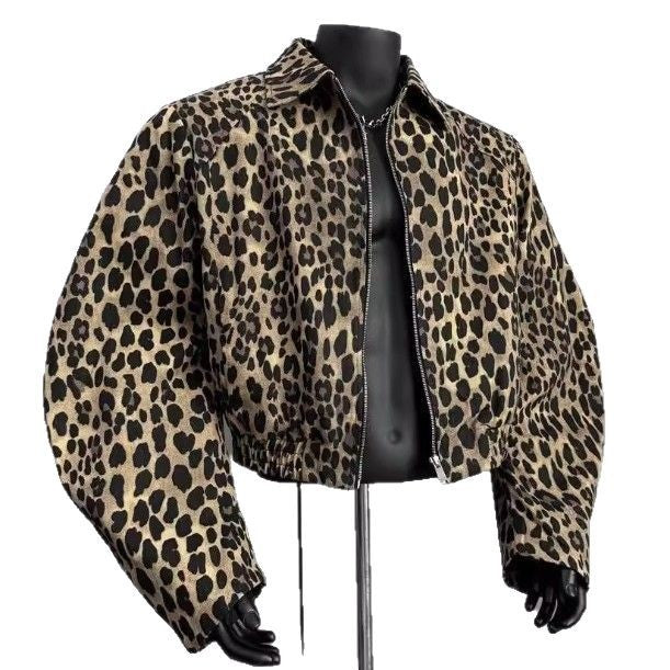 High Street Rascal Handsome Versatile Coat