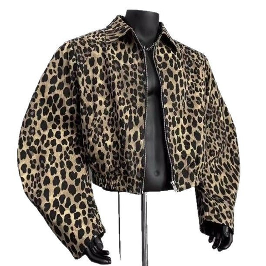 High Street Rascal Handsome Versatile Coat