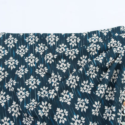 Women's Clothing Beaded Decorative Printed Skirt Pants