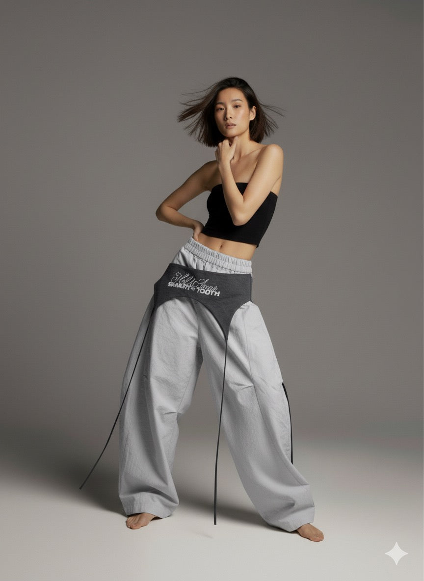 Hip hop street dance casual loose sports pants