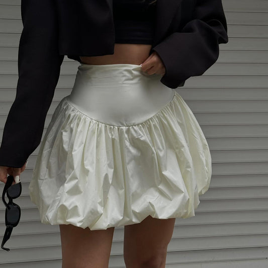 Women's Mini Slim Fitting Bodycon Skirt