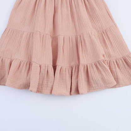 Lace slim fit short skirt dress