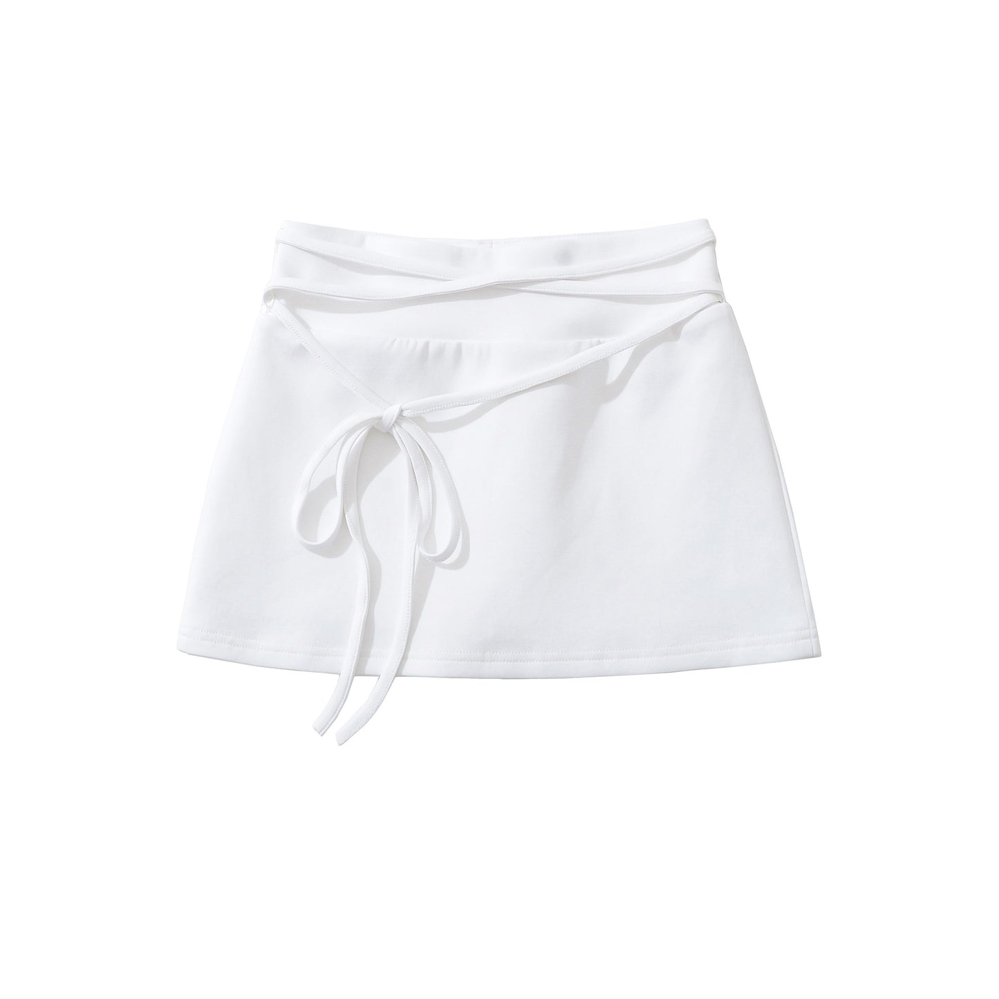 Strap up skirt for women's clothing