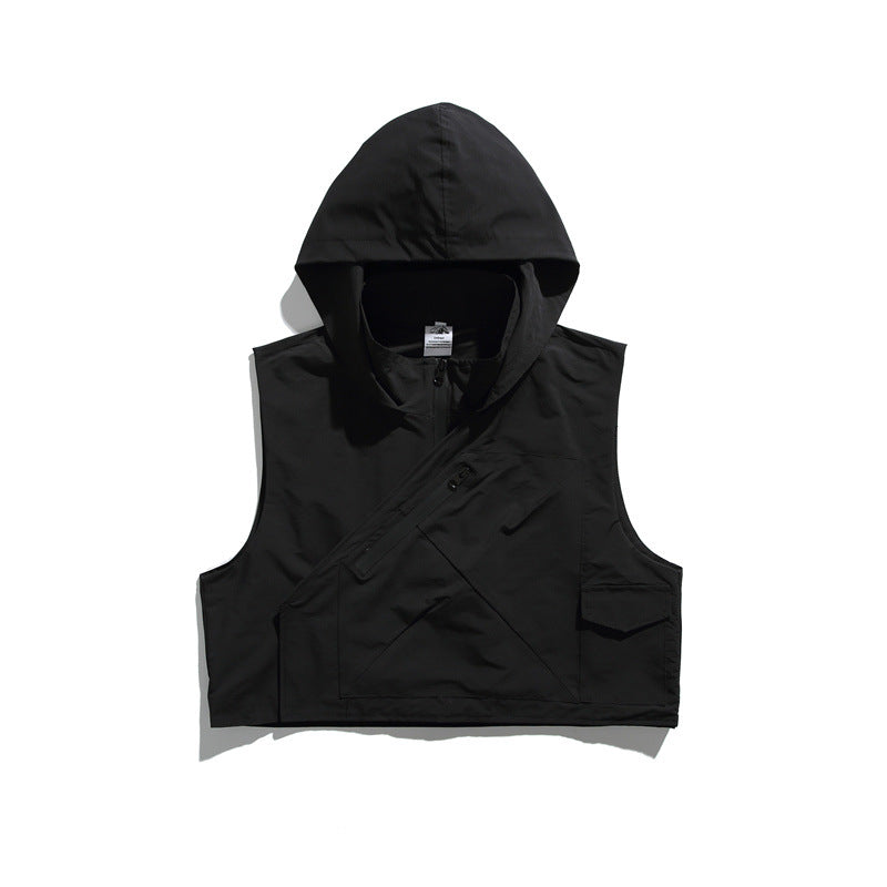 Simple Cityboy Outdoor Casual Vest for Men and Women