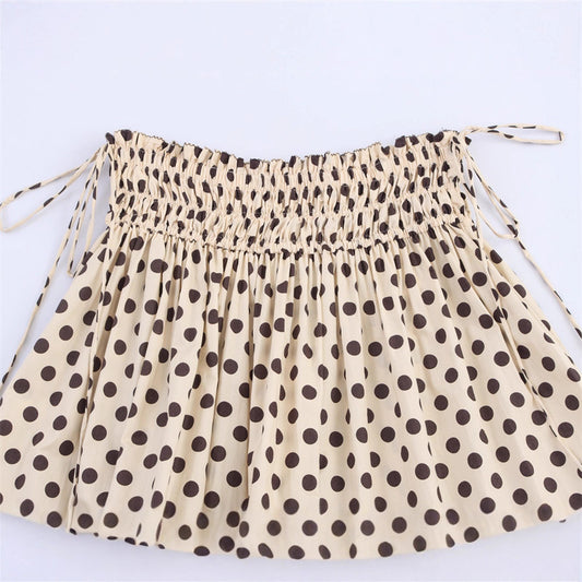 Spring New Women's Design Sense Unique Versatile Fitted Slim Casual Skirt