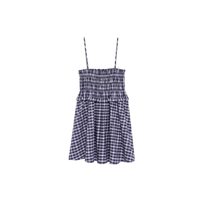 Strapless camisole skirt half skirt short skirt