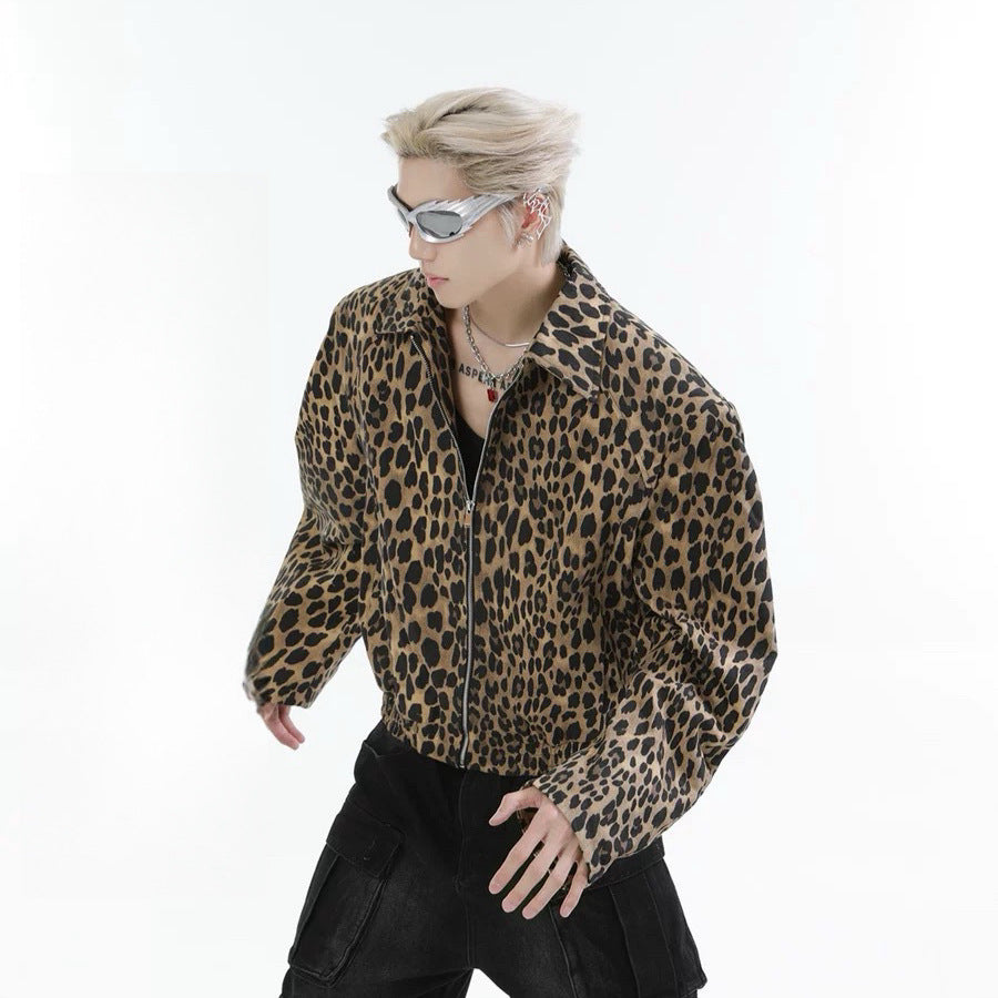 High Street Rascal Handsome Versatile Coat