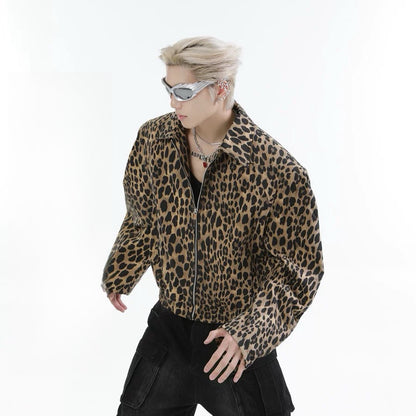 High Street Rascal Handsome Versatile Coat