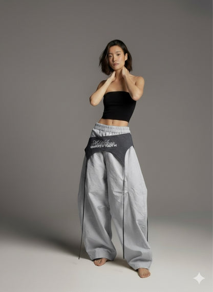 Hip hop street dance casual loose sports pants