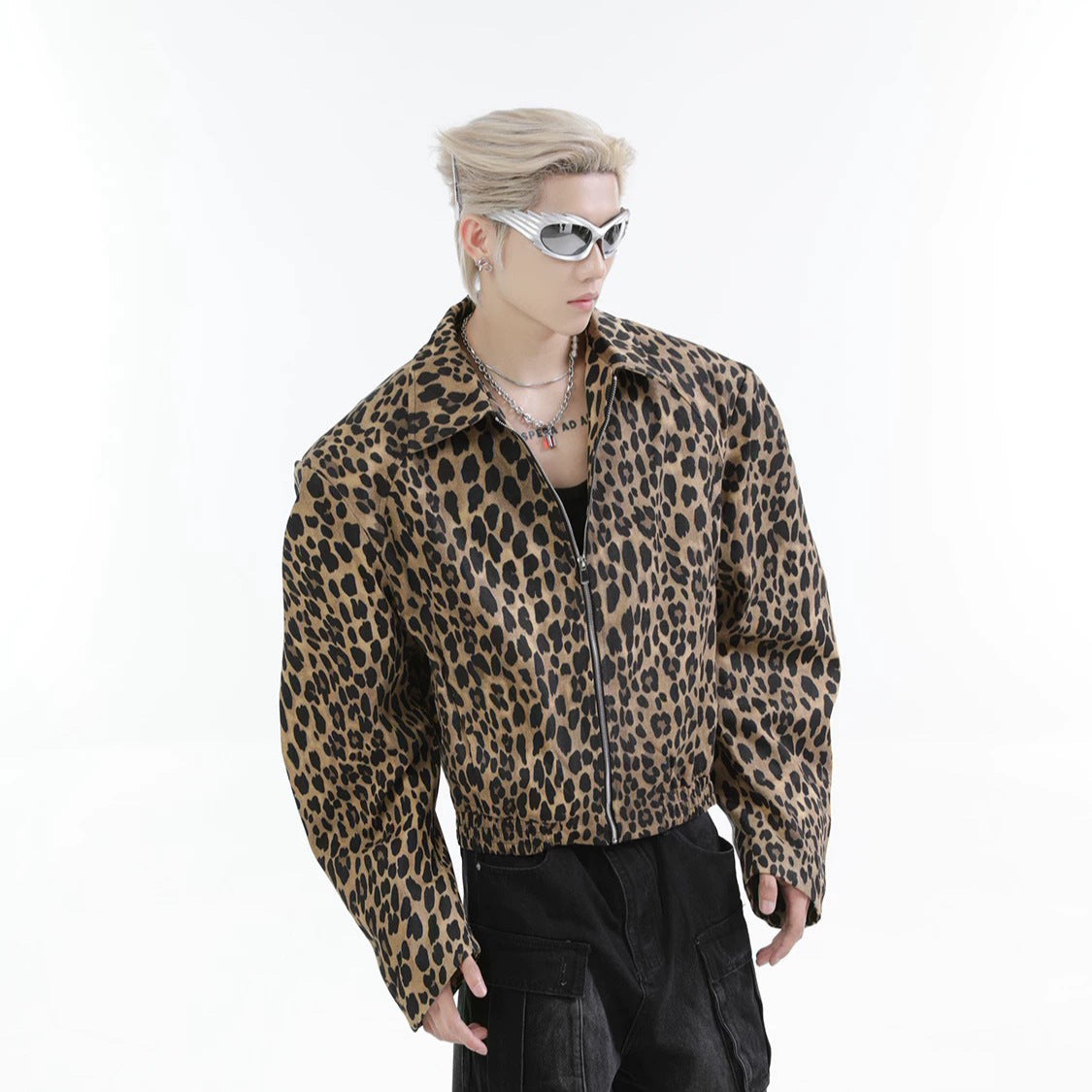 High Street Rascal Handsome Versatile Coat