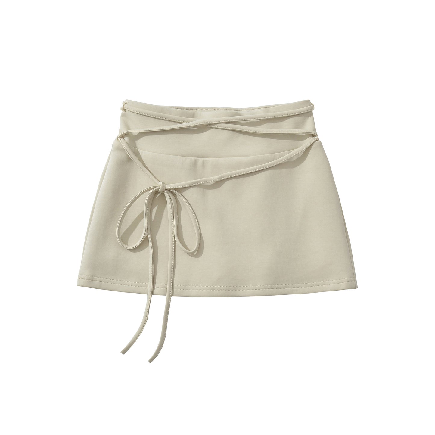 Strap up skirt for women's clothing