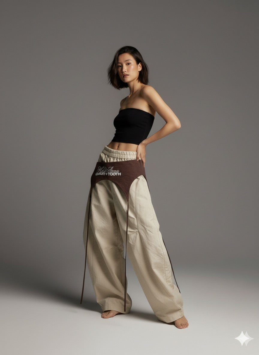 Hip hop street dance casual loose sports pants