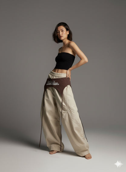 Hip hop street dance casual loose sports pants