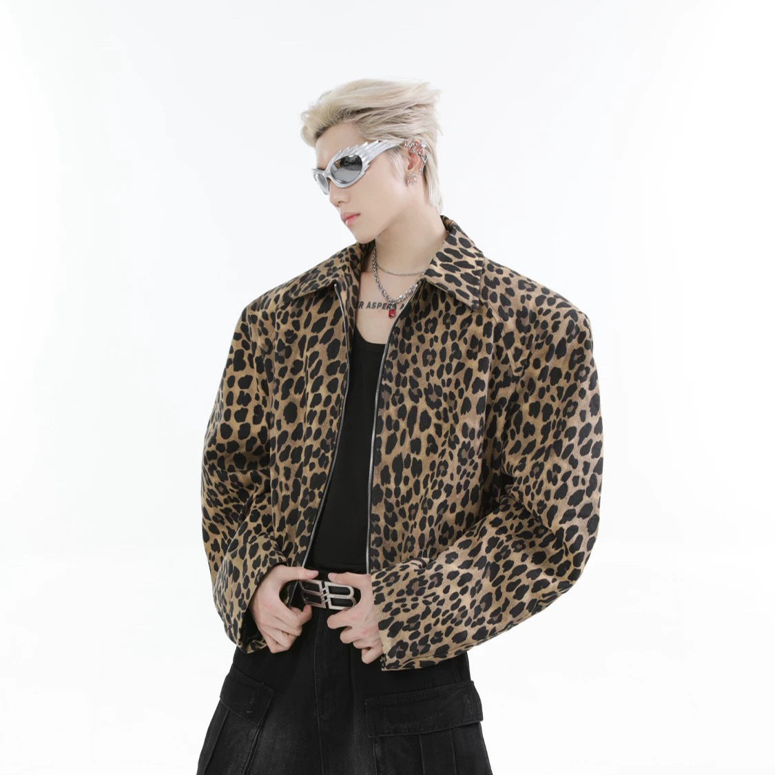 High Street Rascal Handsome Versatile Coat