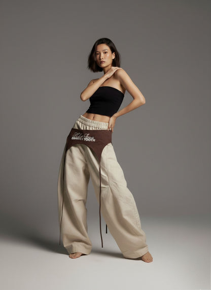 Hip hop street dance casual loose sports pants